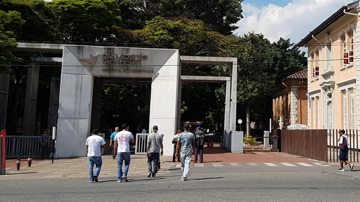 El Hospital de la Fundación de San Vicente anunció fallas en el hospital de emergencia

 – En la mira