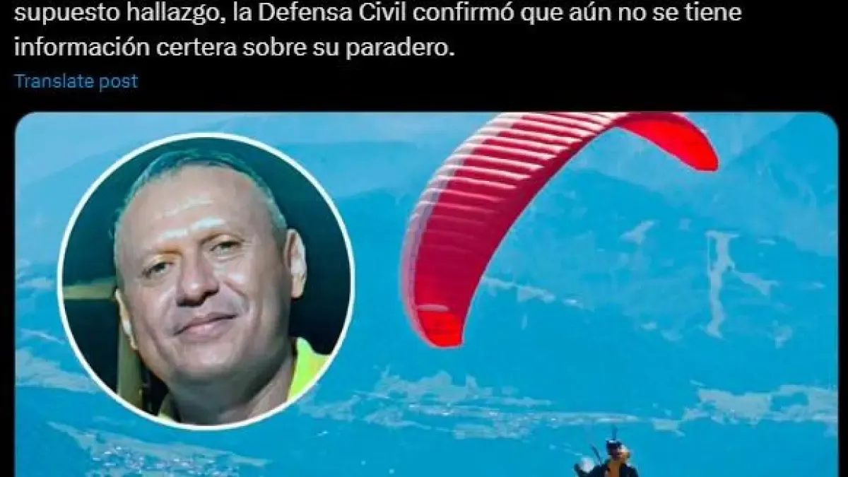 “No tenemos apoyo de nadie”

 – En la mira
