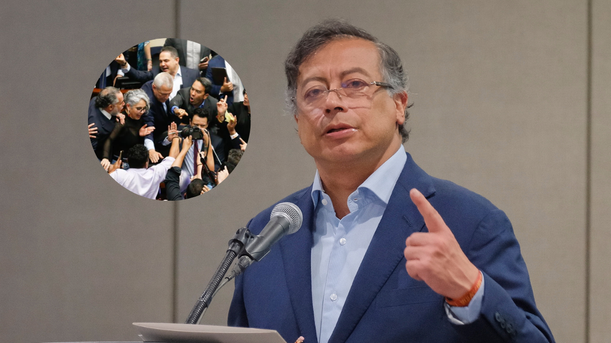 Gustavo Petro dice que la consulta popular es decisiva

 – En la mira