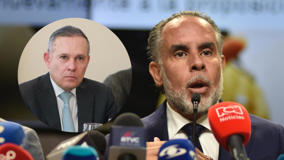 Armando Benedetti exige que la consulta popular sea a través del nombramiento y ataques de Efrain Cepeda: “No dio garantías” ”

 – En la mira