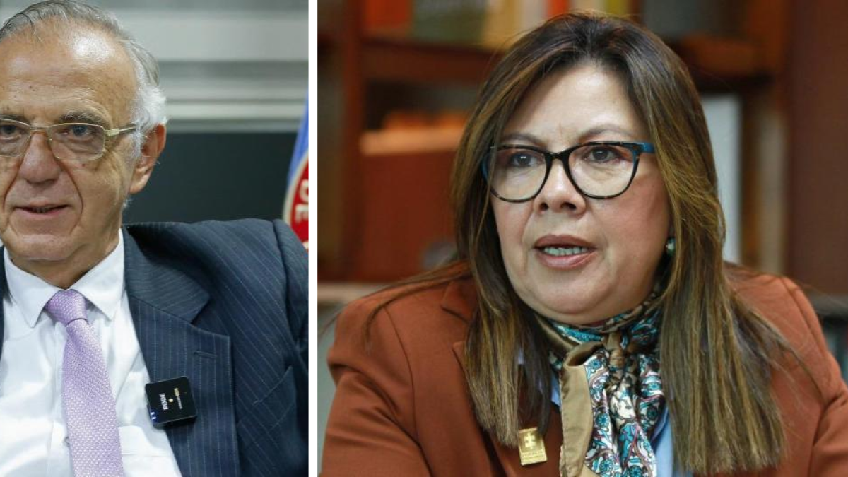 La oposición y el fallo se encuentran como resultado del arresto del arresto contra el embajador de Velásquez y el Ministro de Justicia

 – En la mira