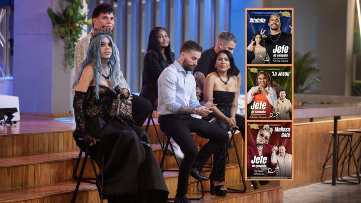 ¿Cuándo es la final de ‘La casa de la famosa Colombia’? Estos son los últimos 5 participantes

 – En la mira