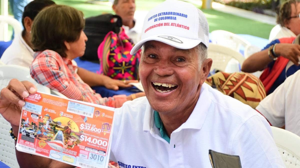 Será una nueva lotería millonaria

 – En la mira