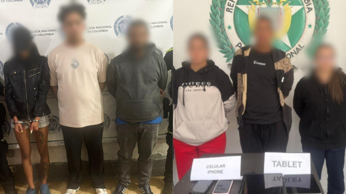 Seis personas atrapadas por usar sexualmente cuatro menores en Medellín; Van 39 intercepciones en 2025

 – En la mira