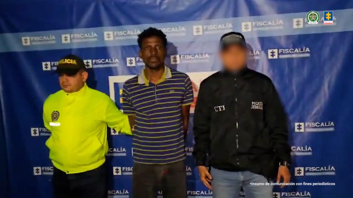 Alias ​​”El Diablo”, residente de una calle que asesinó a un motociclista en Medellín, fue sentenciado a 18 años de prisión

 – En la mira