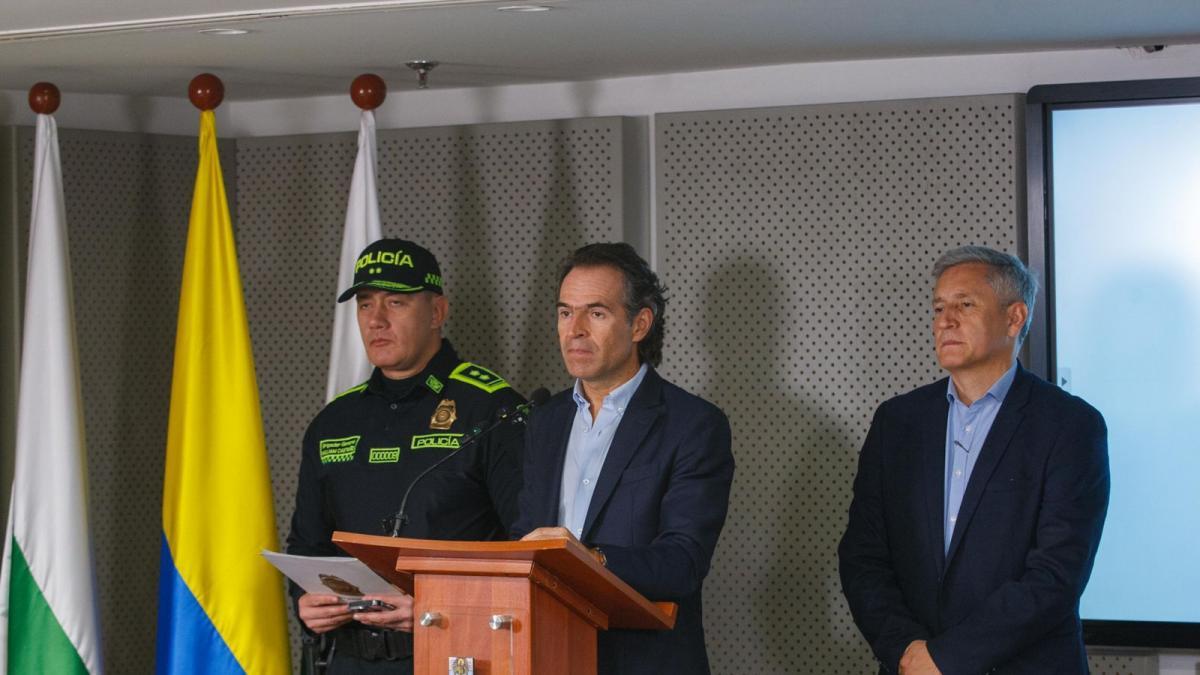 El alcalde de Medellín, Fico Gutiérrez, envía un mensaje sobre el apoyo después del ataque a Turbay Miguel Uribe

 – En la mira