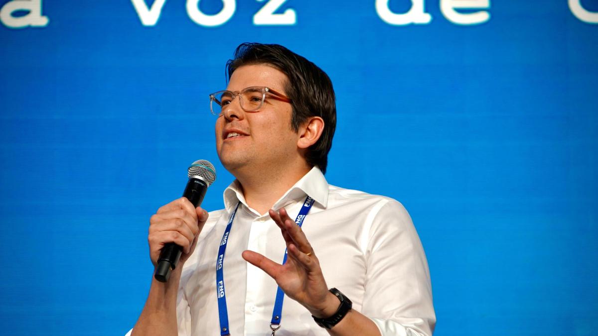 “Un país sin violencia es mi objetivo de la vida”, palabras prematuras

 – En la mira