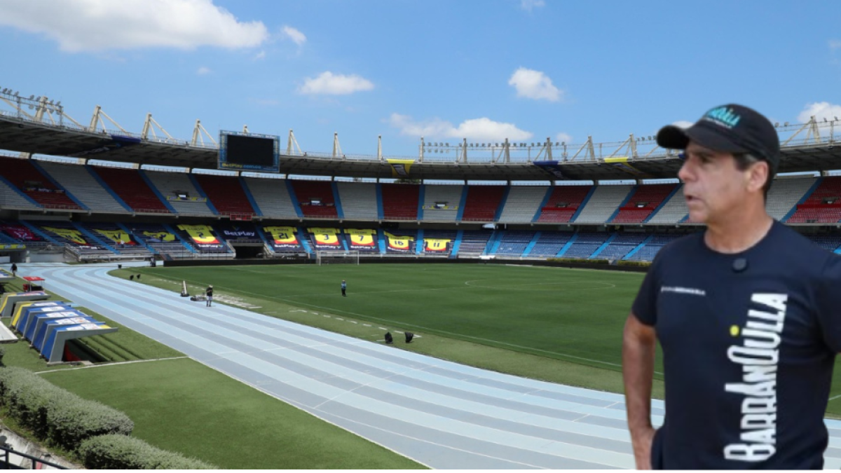 El alcalde Alejandro char Decreta Civic este viernes por el partido de Colombia -permu en Barranquilla

 – En la mira