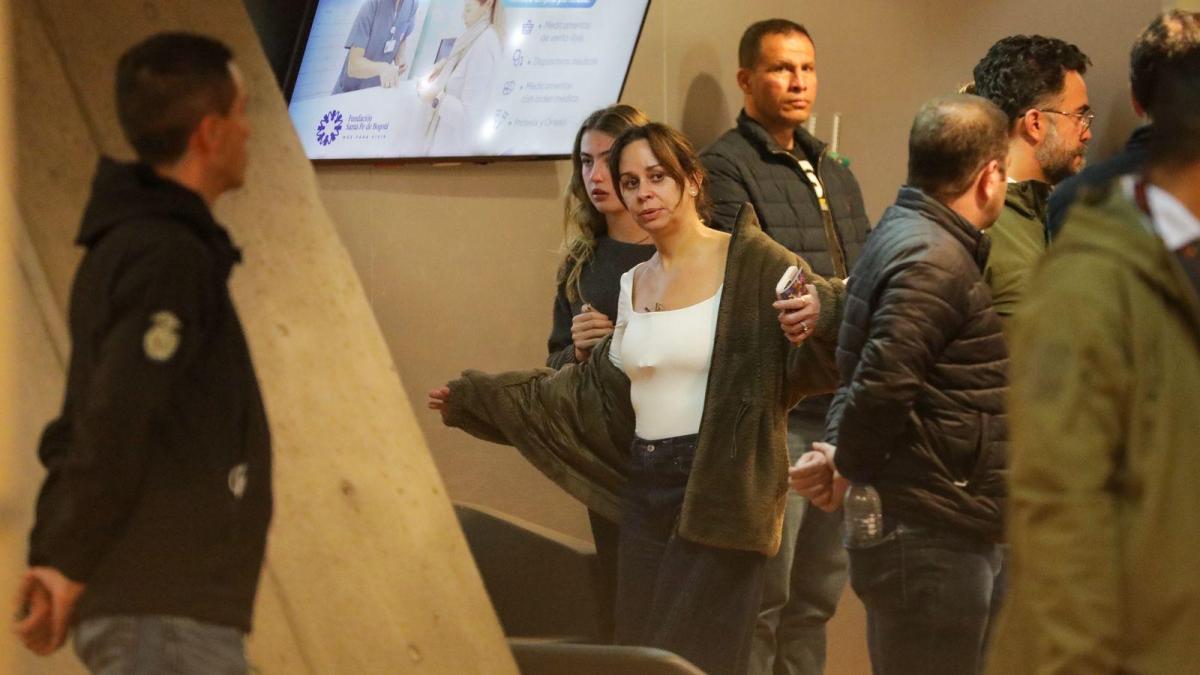 Maria Claudia Tarazona sobre la salud de los miembros del Senado Miguel Urribe

 – En la mira