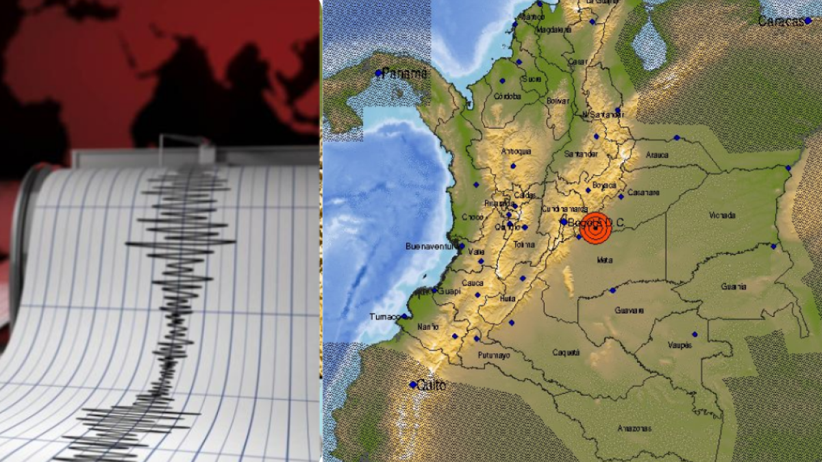 Parte de la paz en el Caribe en nombre del terremoto que sacudió el centro del país

 – En la mira