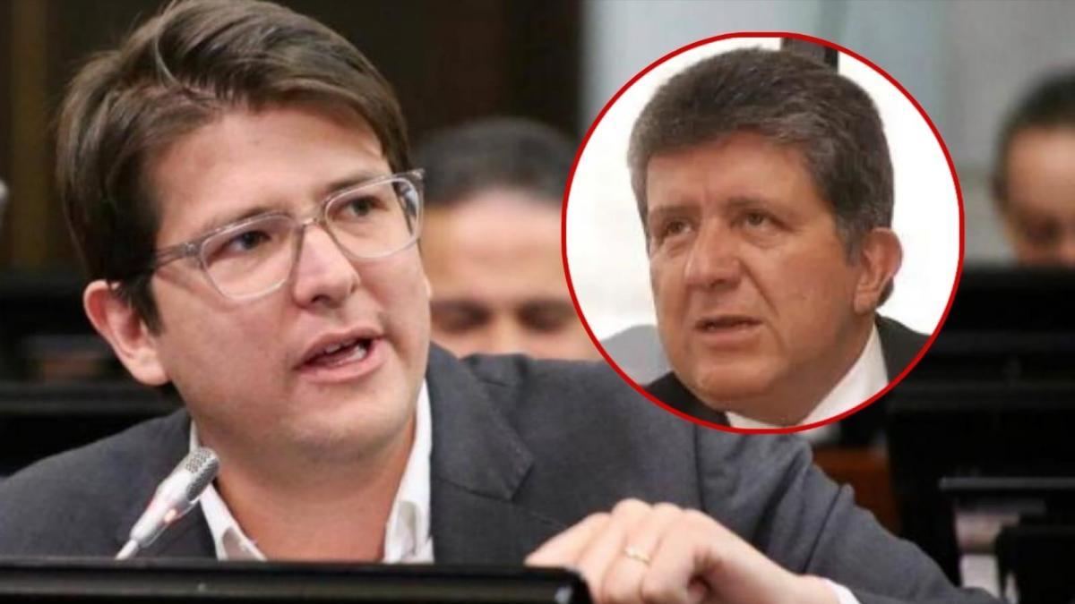 Julio César Turlay, primo del diputado del Senado, dijo “es muy sensible” y pide oraciones

 – En la mira
