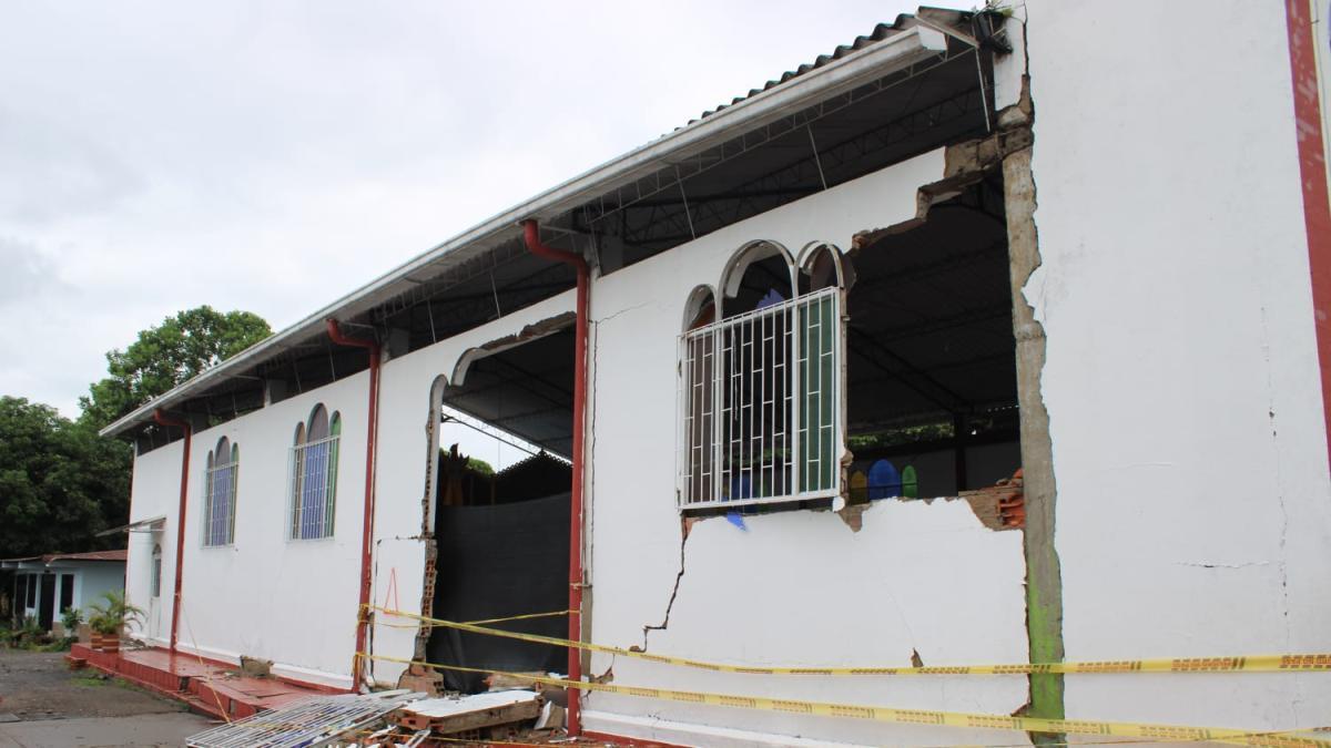 Temblando en Colombia Santa Cecilia, un punto crítico del terremoto en Paratebueno

 – En la mira