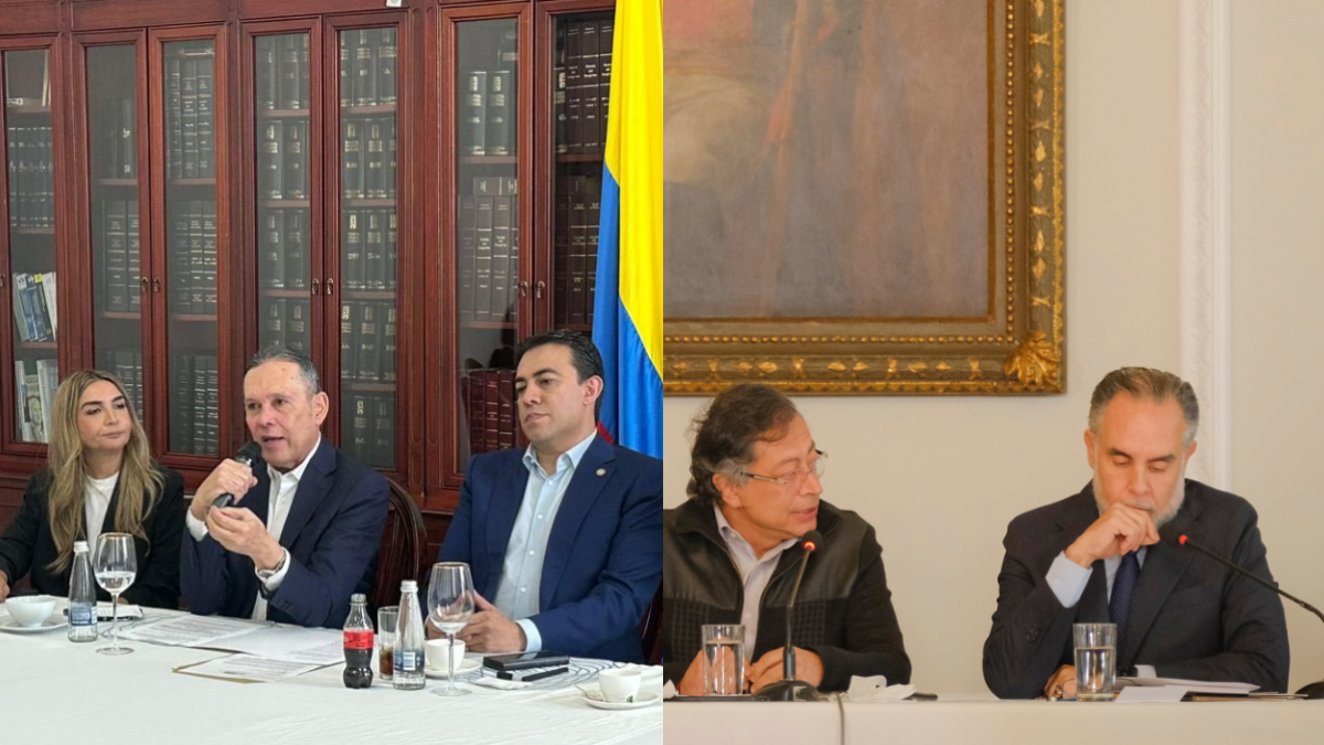 Nueve partes solicitan que el abogado sea el garante del comité electoral

 – En la mira