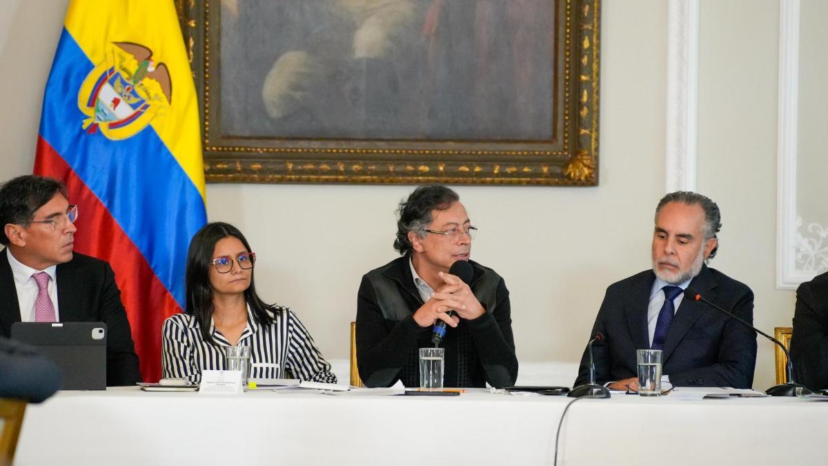 Gustavo Petro pide a los Estados Unidos un ataque contra la investigación contra el senador Miguel Uribe Turlay

 – En la mira