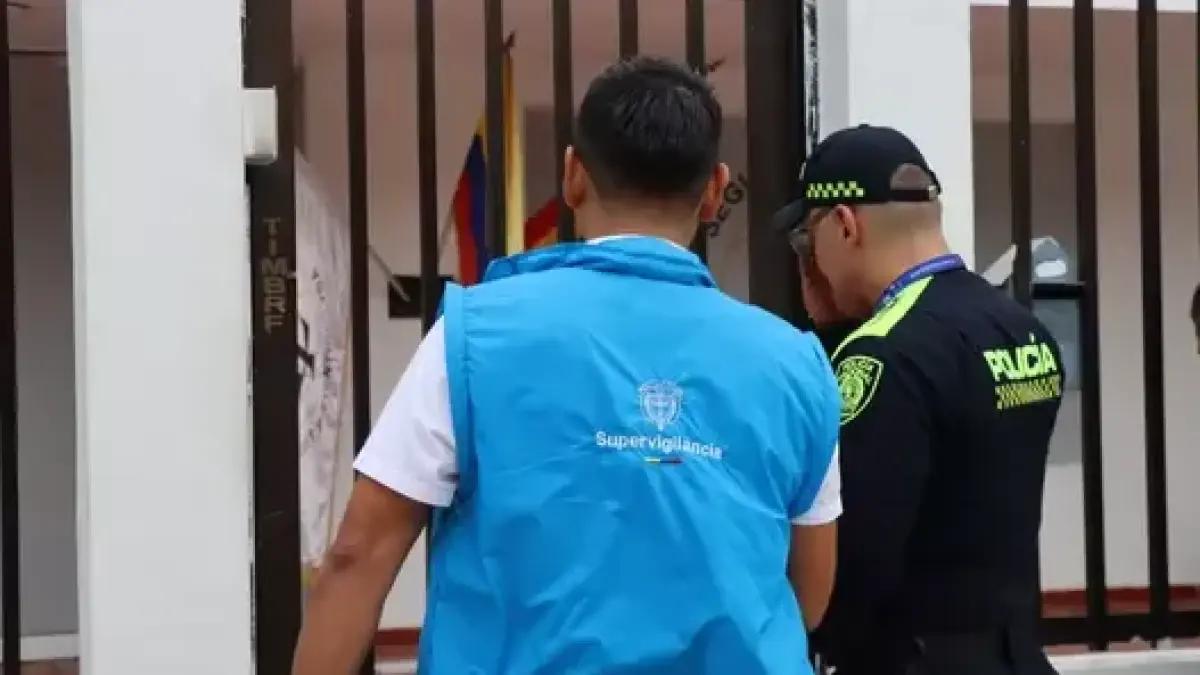 Cinco compañías de seguridad privadas en Barranquilla pierden sus licencias después de arreglos serios

 – En la mira