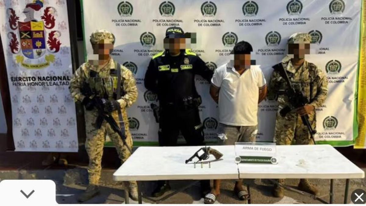 Capturan el apodo de “Messi” en Maico para forzar y amenazas a merchandising

 – En la mira