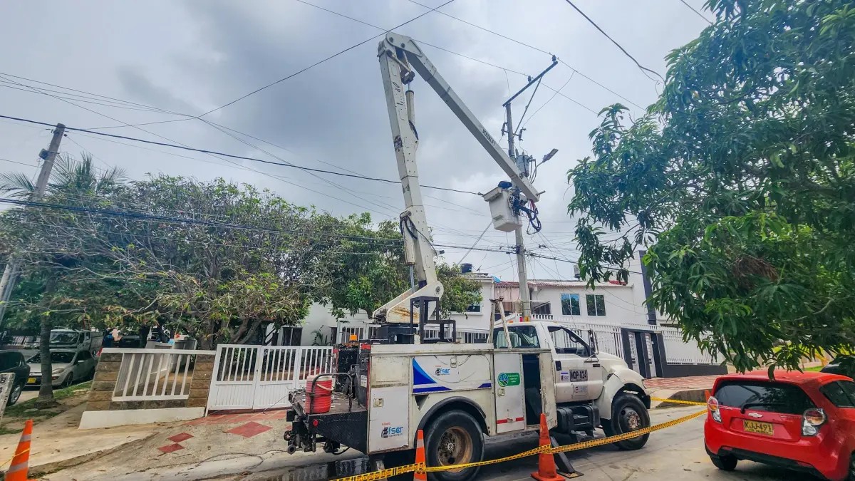 Rap Caribe aumenta el plan urgente para modernizar el sistema eléctrico antes del ministerio

 – En la mira