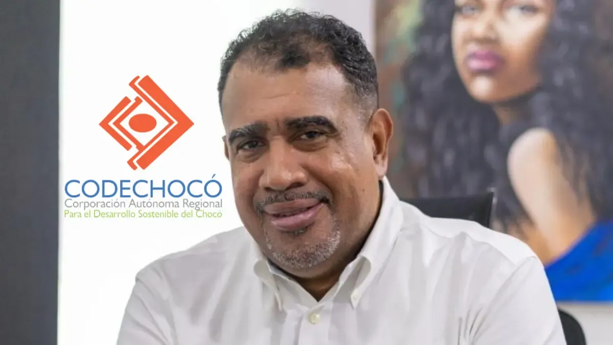 El ex canciller Luis Gilbert Murillo confirmó la liberación de Arnold Rincón, Director General de Codchocój

 – En la mira