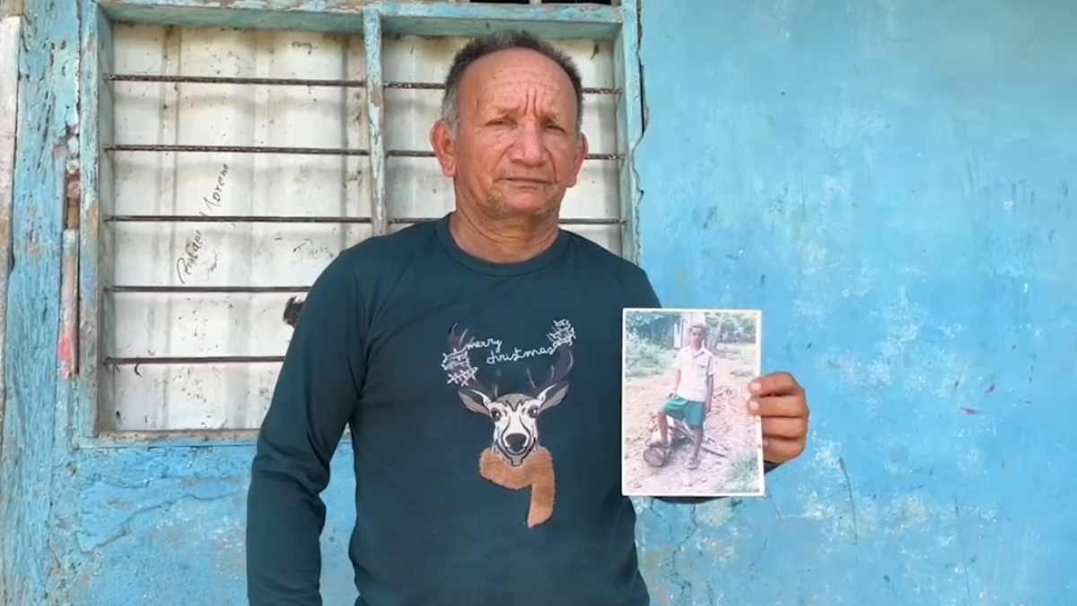 Deivis, un joven que desapareció en las playas de Cartaagen hace 16 años

 – En la mira