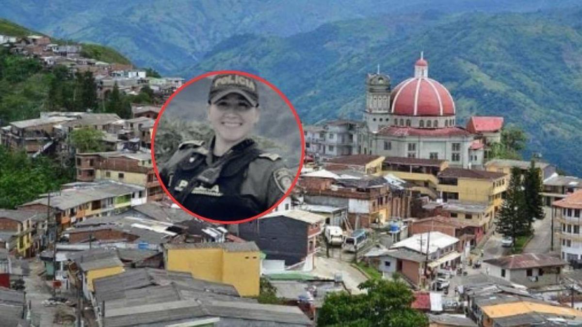 Una patrulla policial murió durante el acoso de un grupo armado ilegal en Valdivia, Northern Antioquia

 – En la mira