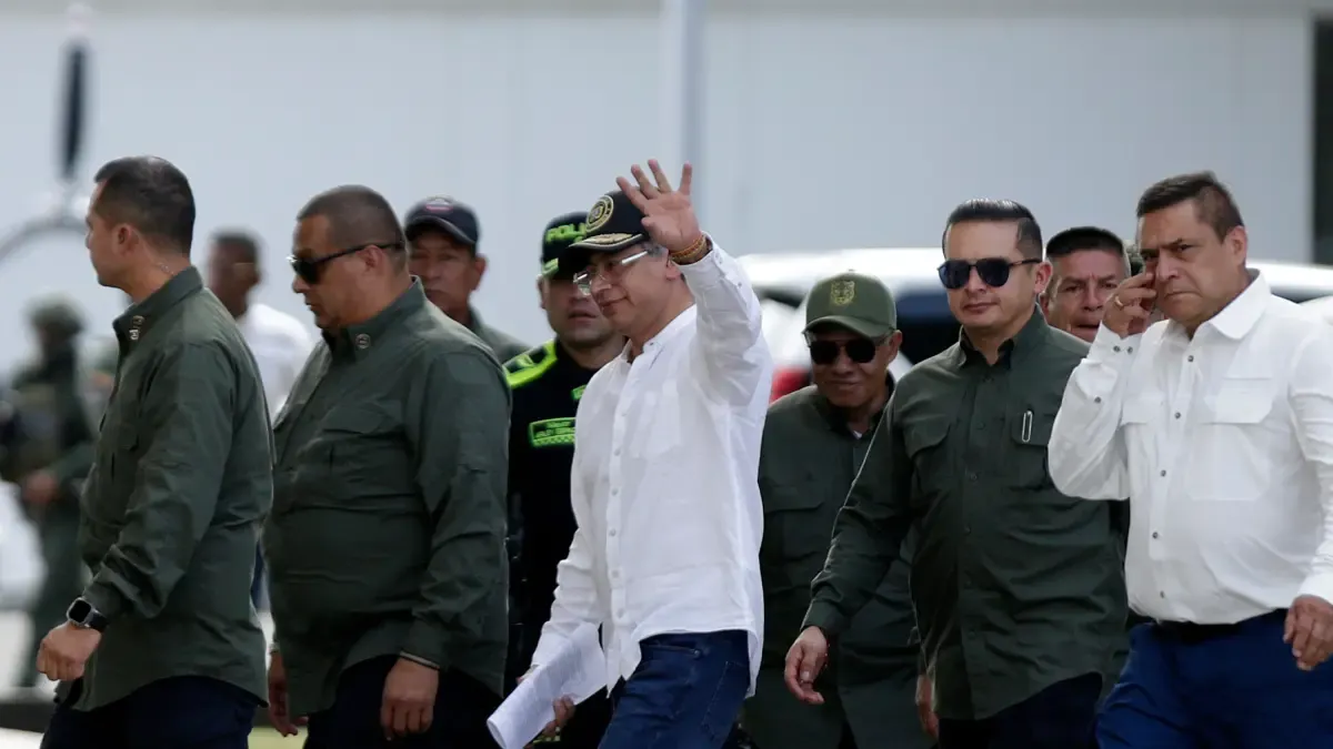 ¿Qué contratos llegaron los líderes regionales al Consejo de Seguridad con el Presidente de Petro en Cali?

 – En la mira