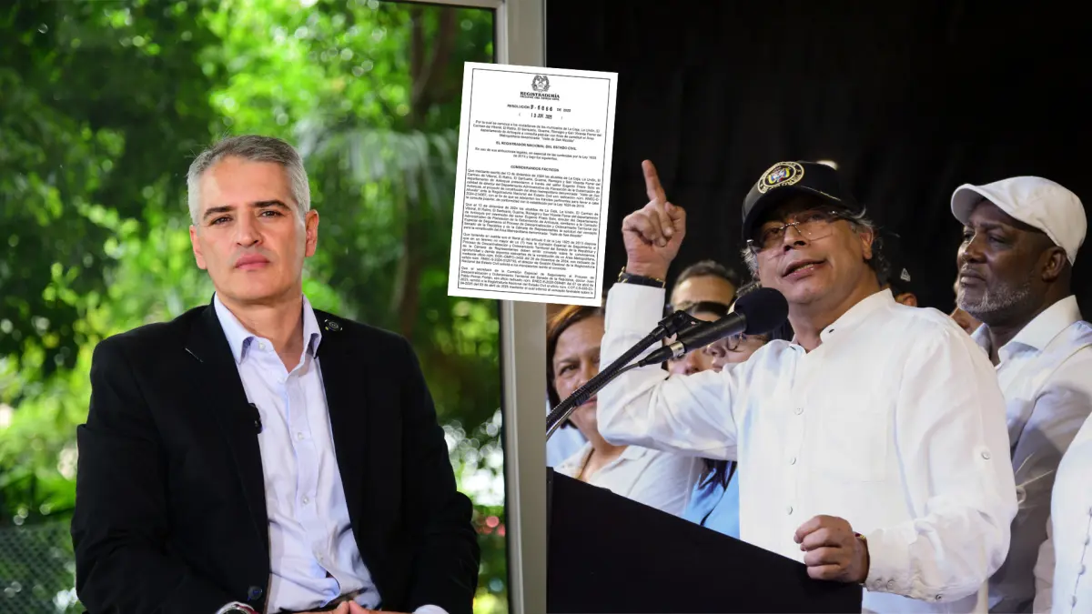¿Cuál es la consulta popular del gobernador Antioquia, de la que habló el presidente Petro durante su discurso?

 – En la mira