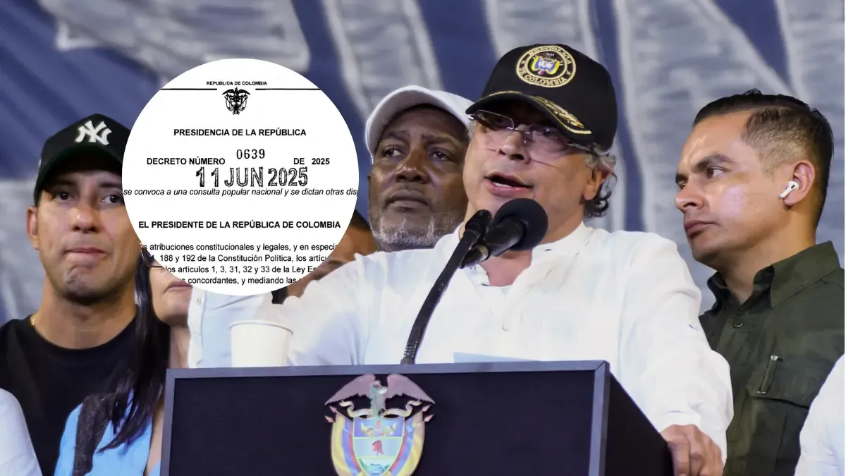 El riesgo que traería democracia dos nuevas obras Gustavo Petro

 – En la mira