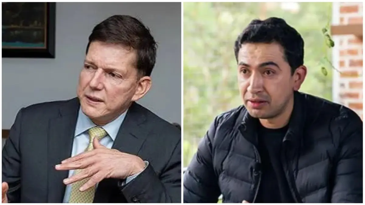 Vélez por la mañana | ‘El’ decerazo ‘es similar, es ilegal’: Wilson Ruiz, ex ministro y ministro Daniel Briceño

 – En la mira