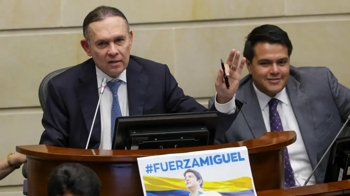 Ephrain Cepeda castigó la ley sobre microorganismos a los que el presidente Petro había objetado: ¿por qué?

 – En la mira
