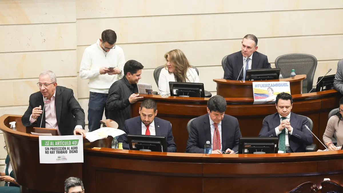 ¿Tiempo cubrirá la mejora de la fuerza laboral para evitar los archivos el 20 de junio? Este es el pulso del Senado

 – En la mira
