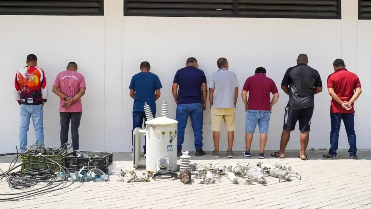 Condenaron a tres miembros del equipo “Los neutral” por robar energía en Santa Marta

 – En la mira