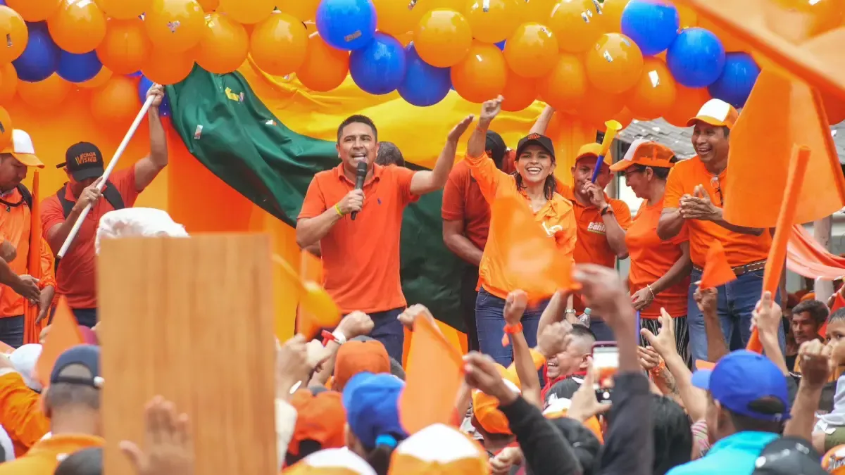 Las elecciones centrales al gobernador de Vichada se definen entre dos candidatos y dentro del acoso por campañas

 – En la mira