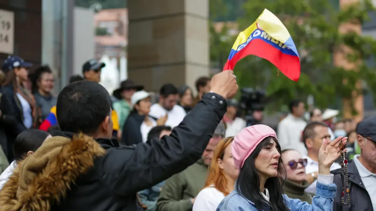 Estos son los lugares de reunión en las principales ciudades

 – En la mira