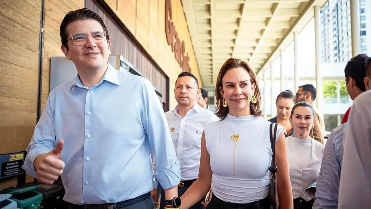 La historia de Mary Claudia Tarazona, esposa y completa Coequipera Miguel Uribe

 – En la mira
