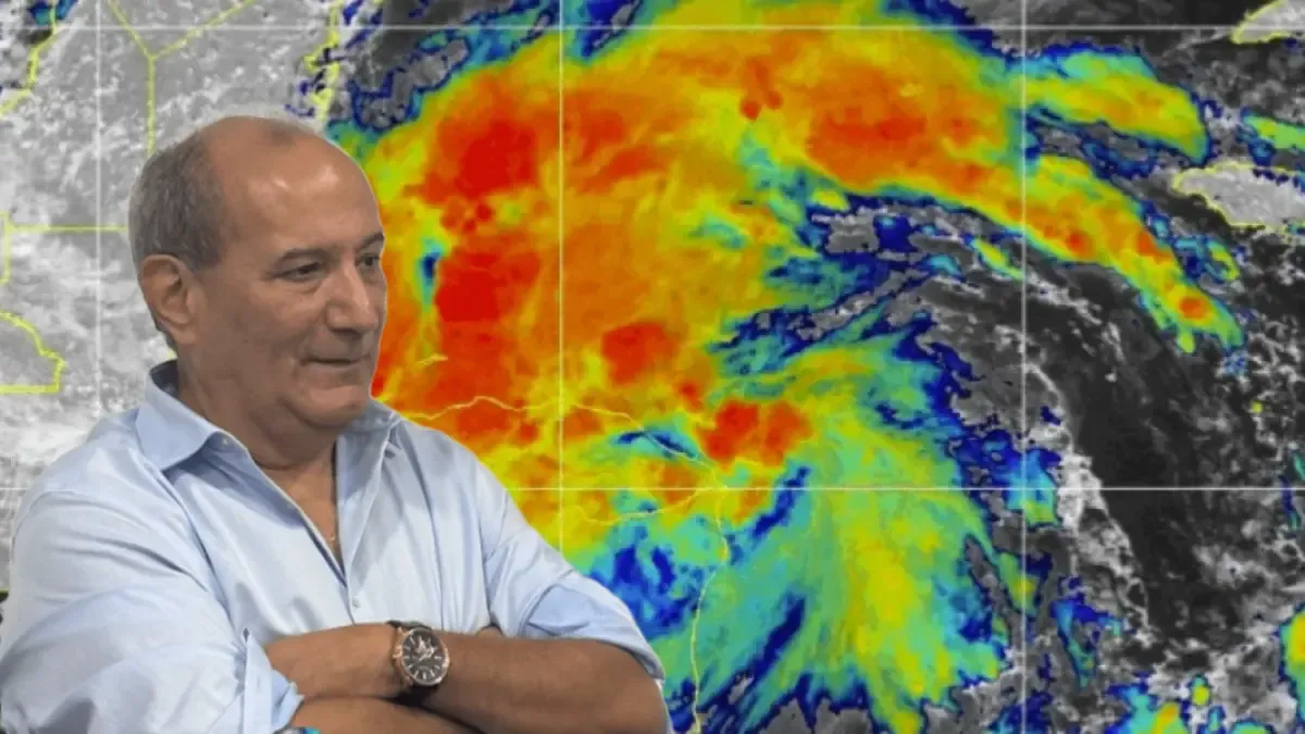 Wyspa Karaibów, bez obrony przed zmianami klimatu po wyjściu USA.
 – En la mira