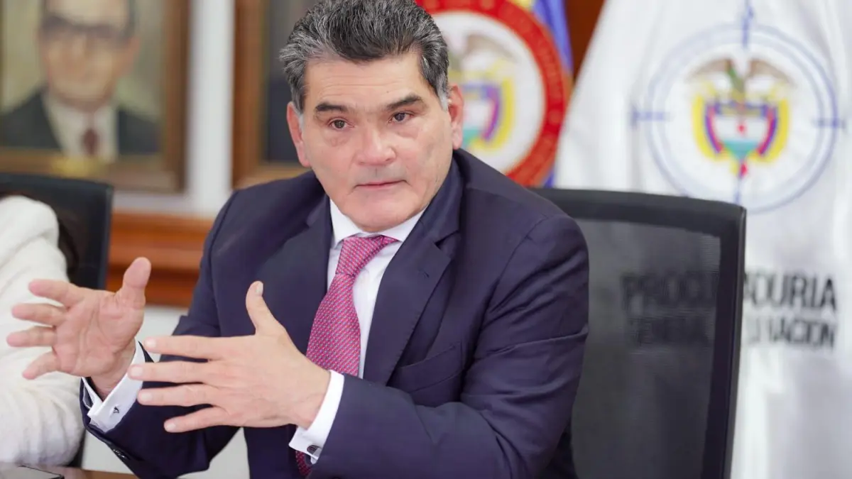El procurador Gregorio Eljach se refirió a un voto por una votación de la circunscripción: “No es legalmente viable”

 – En la mira