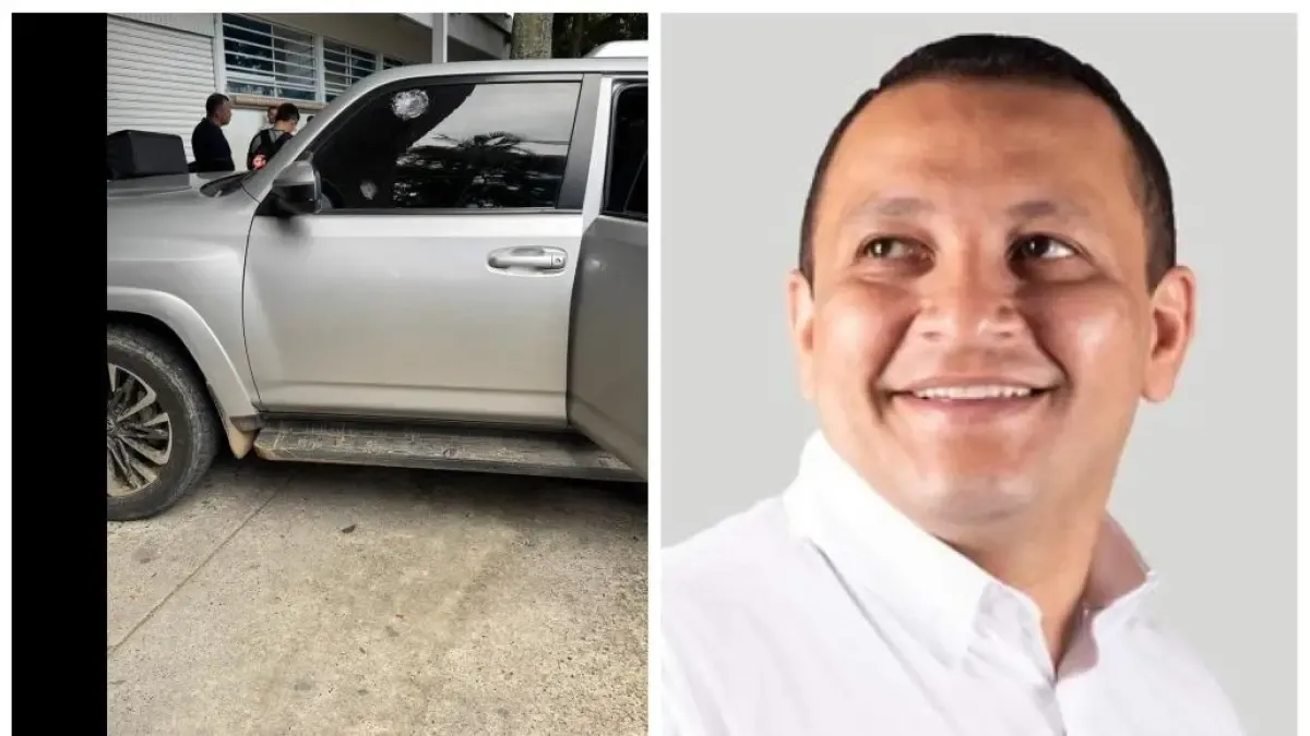 Nota: Prueba contra el alcalde de Cartago, en el Valle del Norte del Cauca: Eskorta fue herido

 – En la mira