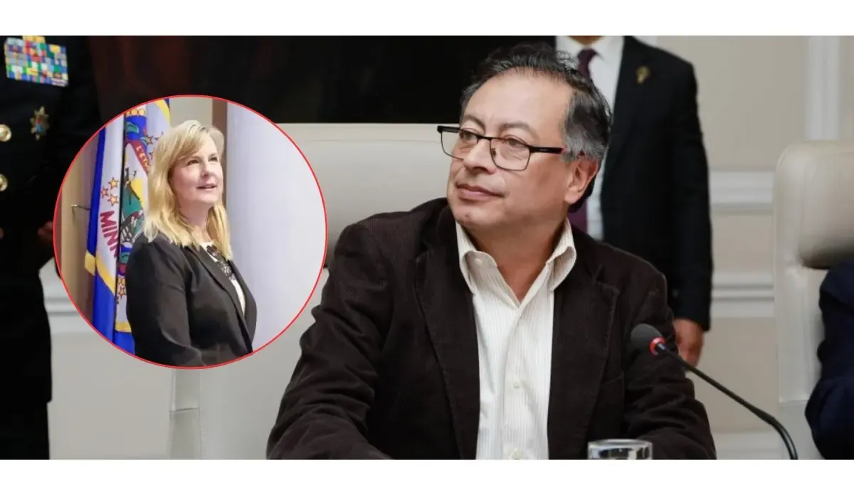El presidente Petro rechaza el asesinato político en los Estados Unidos

 – En la mira