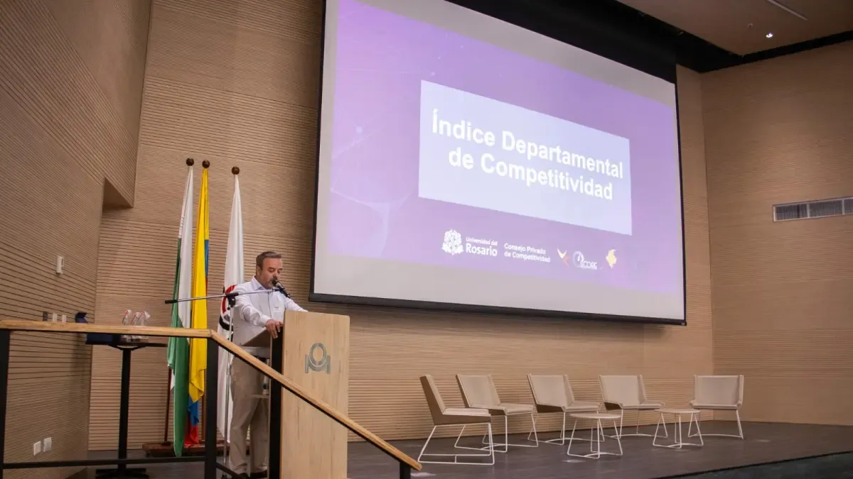 Antioquia ocupó la segunda posición del indicador de competitividad departamental 2025

 – En la mira