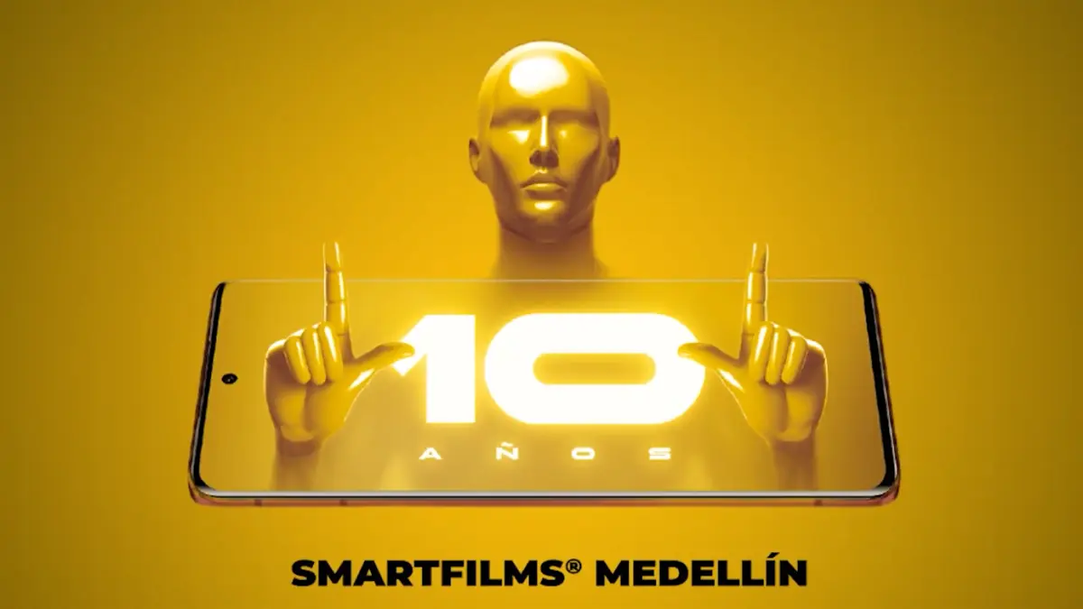 El festival de cine, en el que los productos se fabrican con un teléfono móvil, regresa a Medellín: habrá 4.000 participantes

 – En la mira