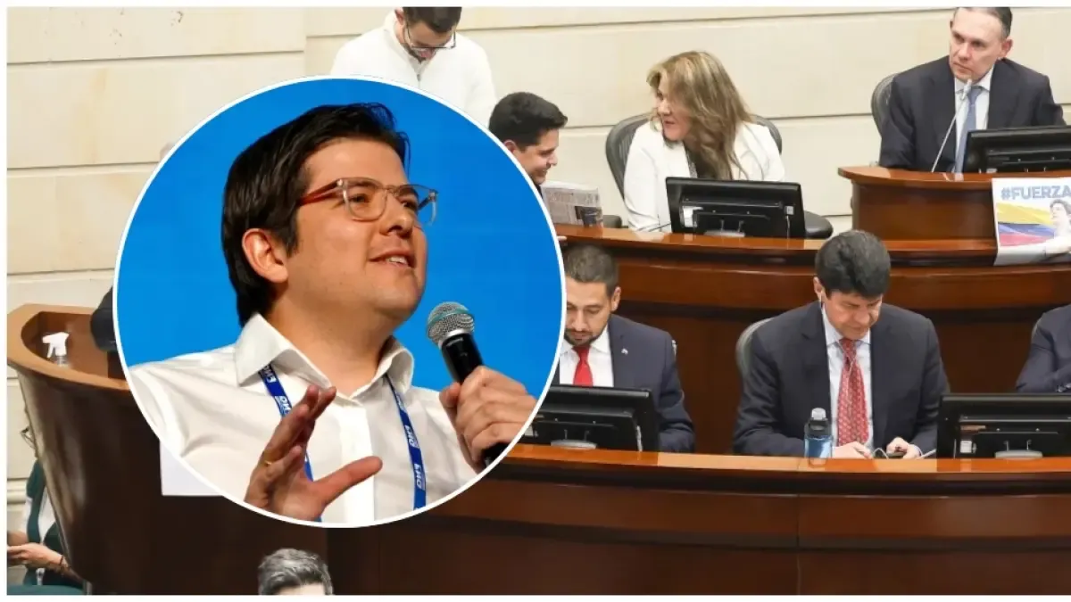 El partido demócrata se retira del parlamentario del Senado después de conocer la salud grave de Miguel Uribe

 – En la mira