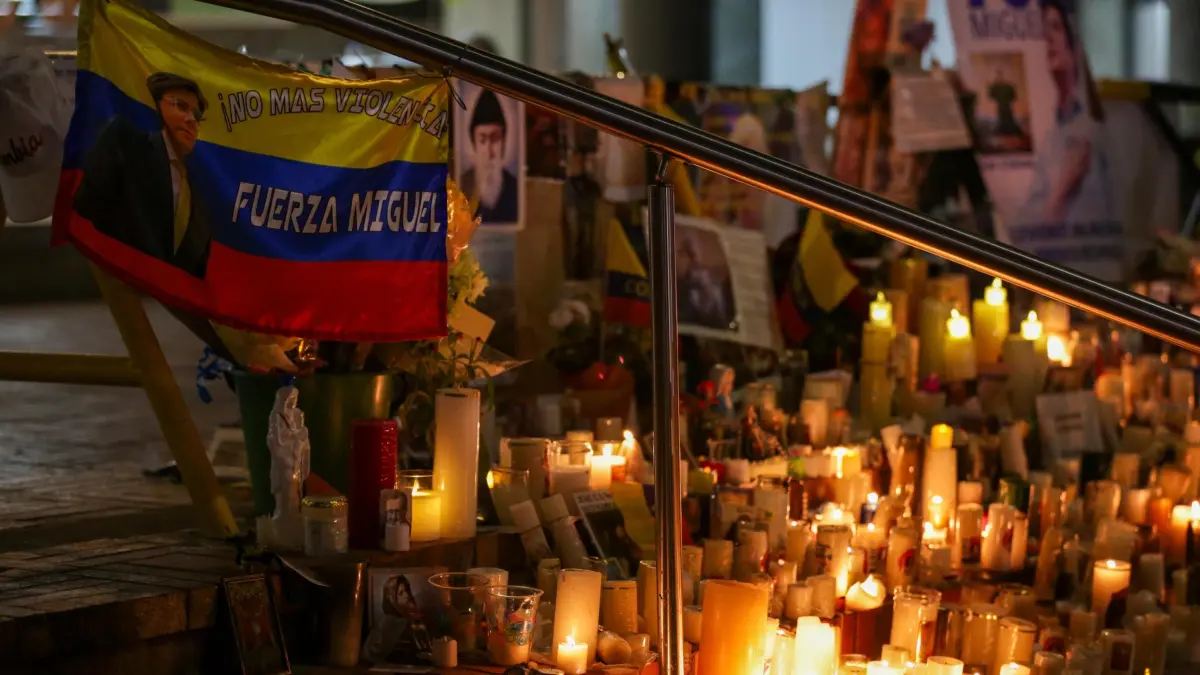 De esta manera, “Velatón” promovido por los gobernadores entregó la vida en Colombia

 – En la mira