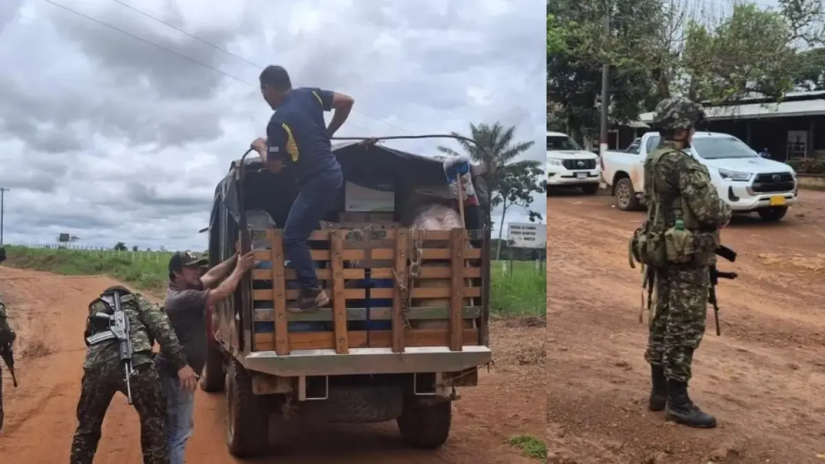 ¿Qué está pasando en Guaviare? Guerra con la sangre y el fuego “Iván mordida” y “Calarcá” detrás del ataque armado

 – En la mira