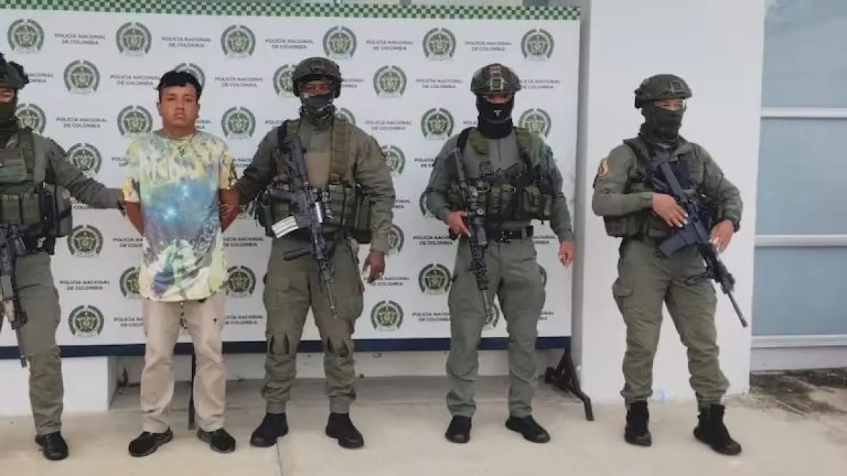 Capturan en Pindamó, Centro del Cauca, el presunto asesino de un menor que se fue de los disidentes

 – En la mira
