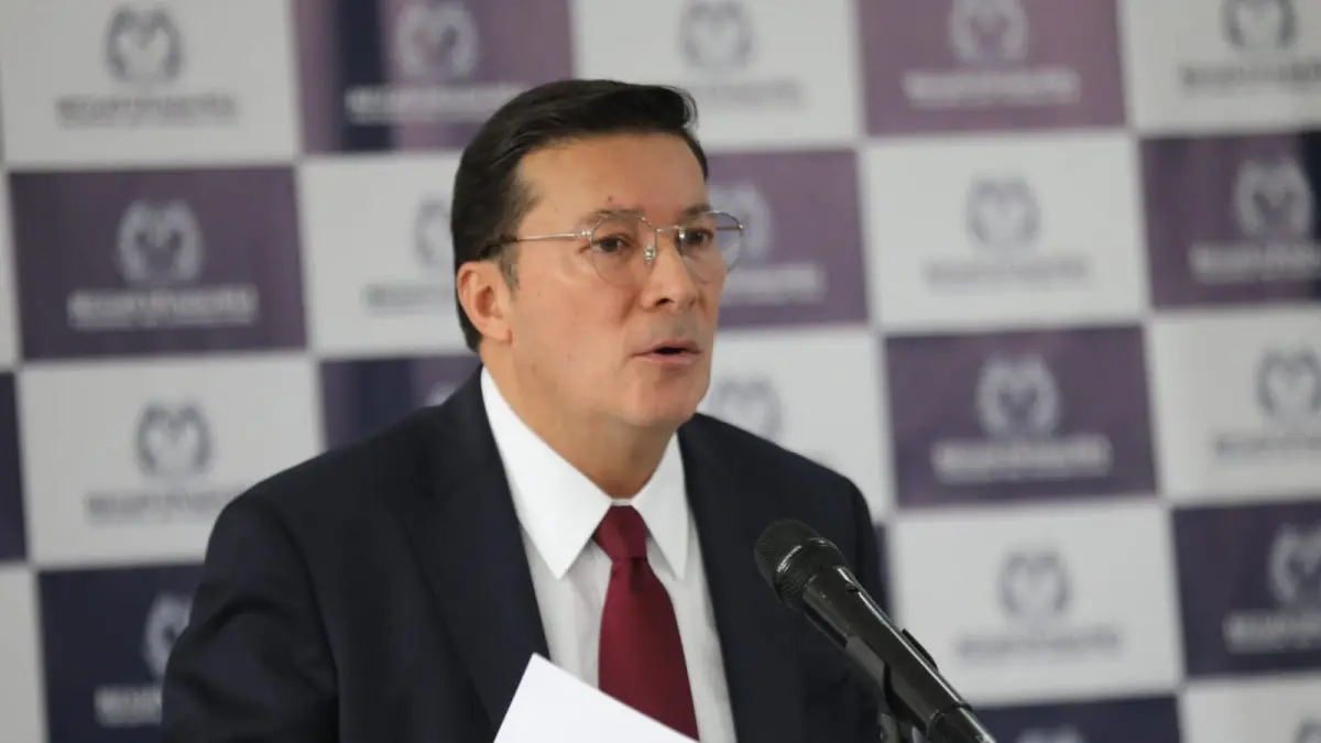 Juez después de detener a Decretazo

 – En la mira