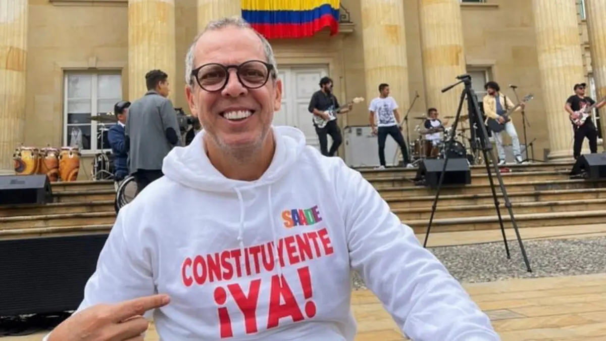 ¿Quién es Alfredo Saade, él mismo, el pastor ddenominado que se convierte en el jefe de los envíos de Gustavo Petro?

 – En la mira