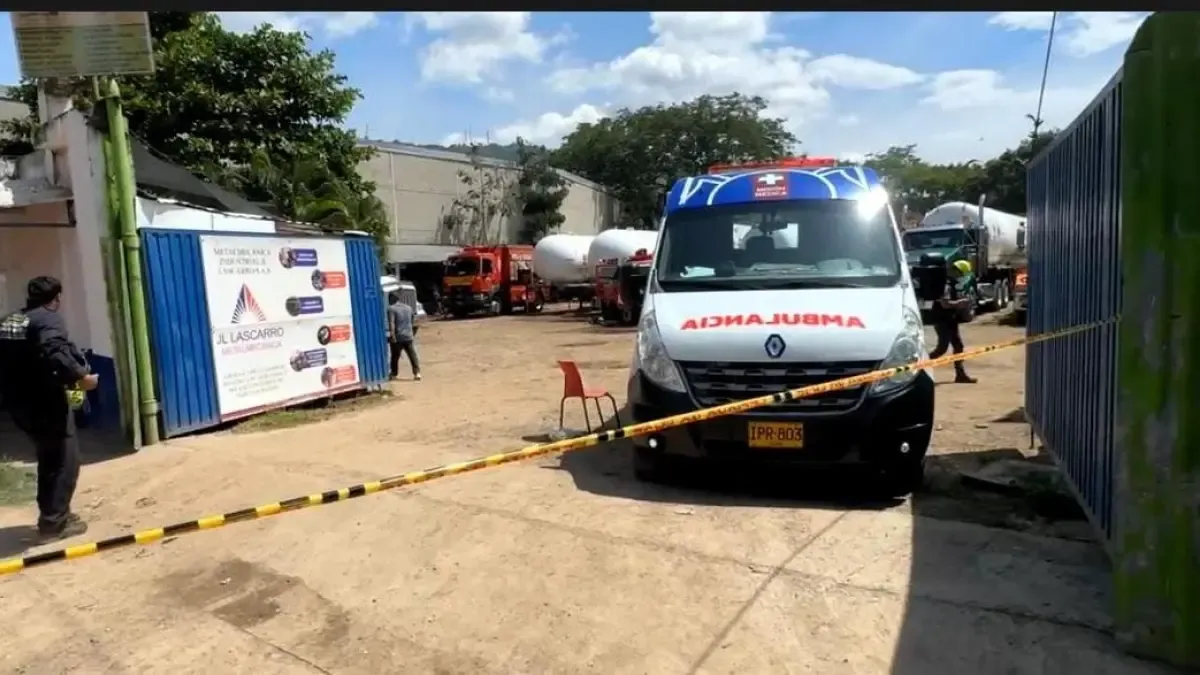 Tres resucitaron a una fuerte explosión en Giuszn con un tanque: las víctimas ya han identificado

 – En la mira