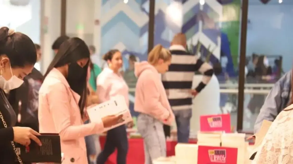 Hay más de 500,000 libros con una gran salida.

 – En la mira