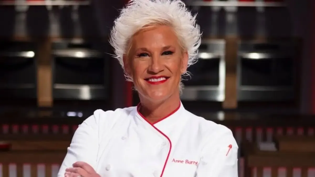 Anne Burrell muere, un ícono de la gastronomía estadounidense y estrella del programa ‘Food Network’

 – En la mira