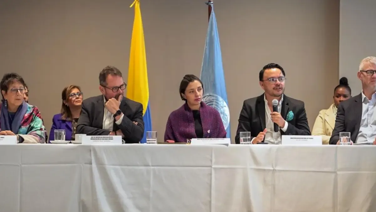 La Agencia Nacional introdujo un equilibrio en el campo contra la ONU y la comunidad internacional

 – En la mira
